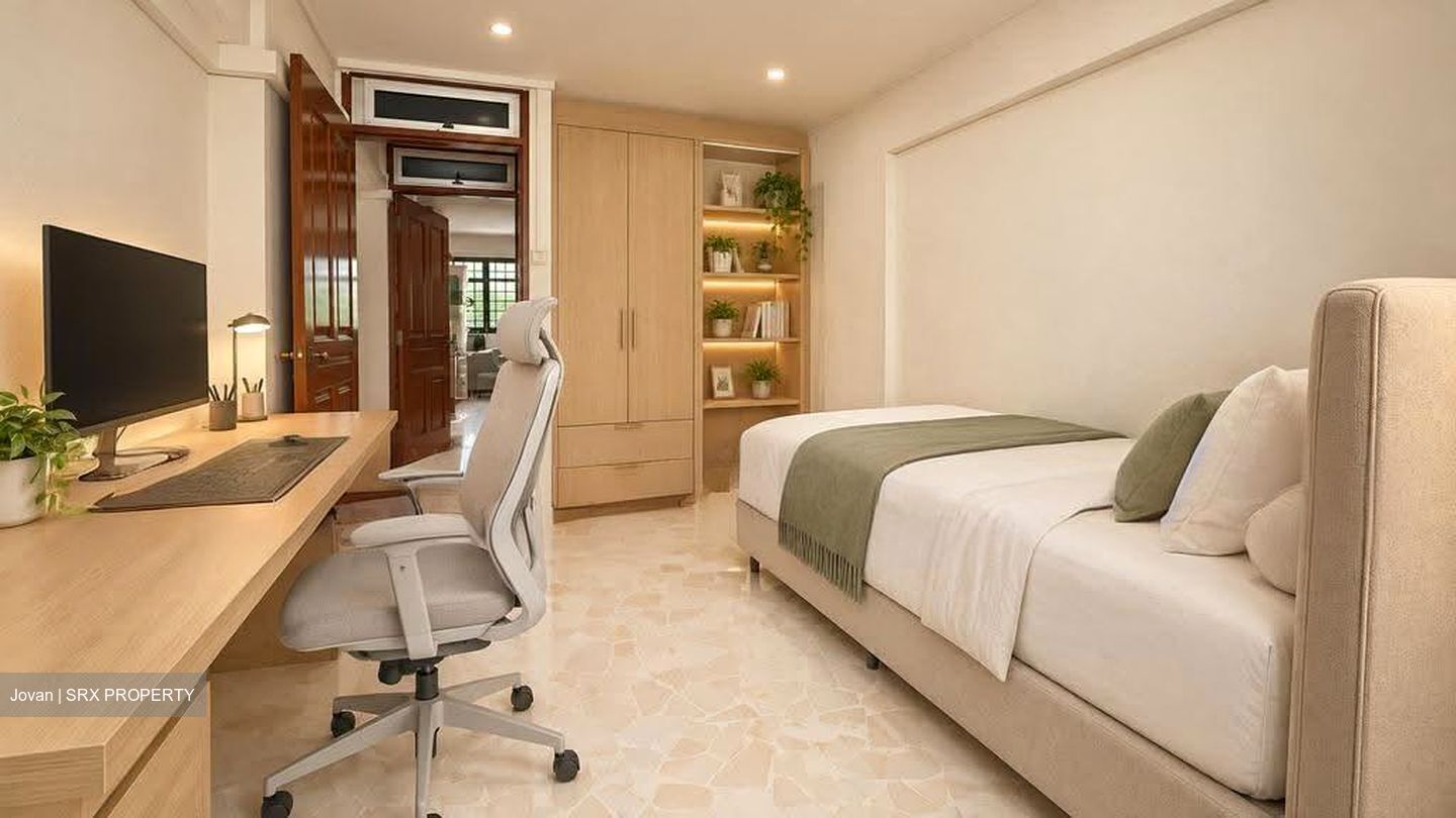 Blk 24 Mount Faber View (Bukit Merah), HDB 4 Rooms #632488971